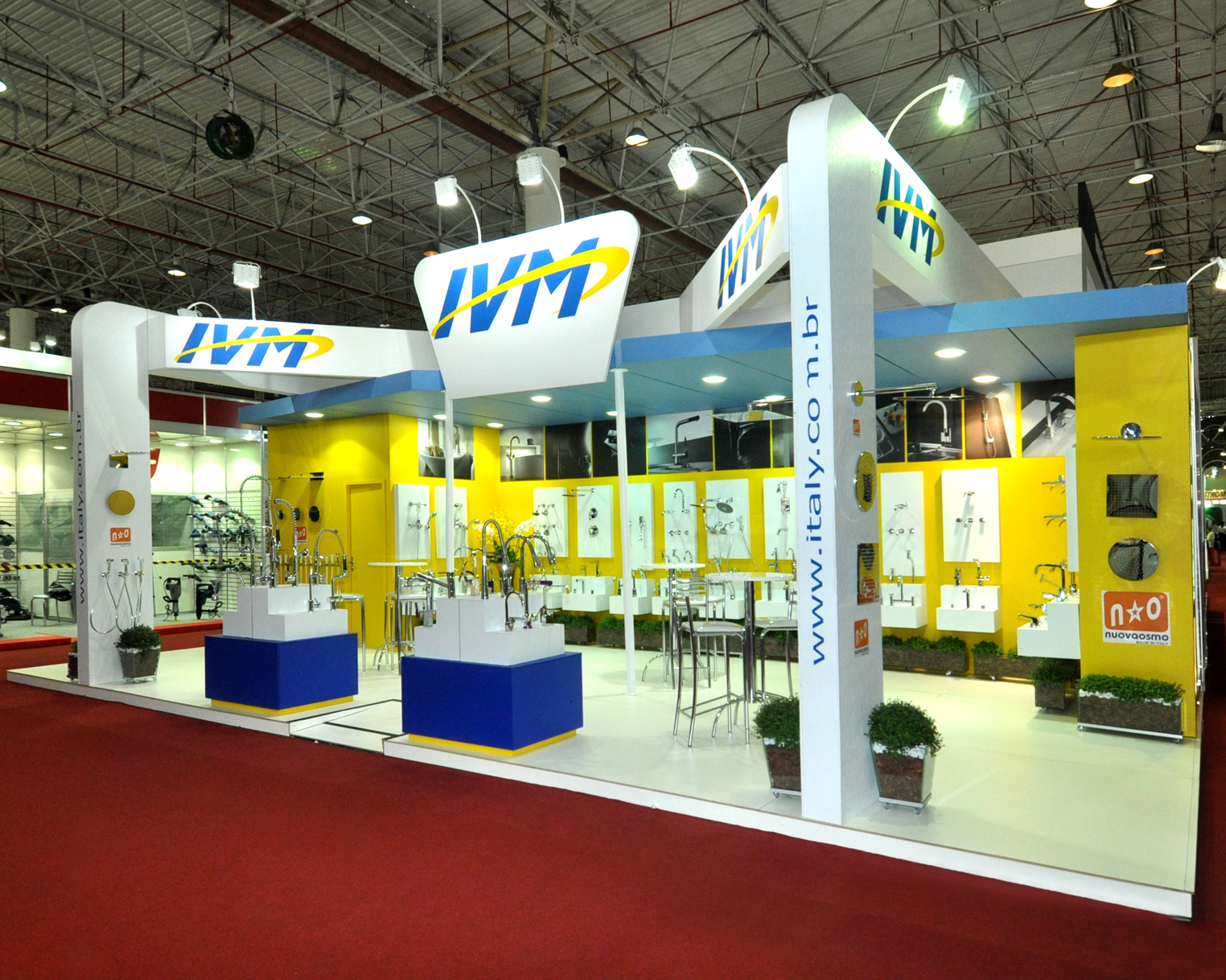 Feira IVM 2