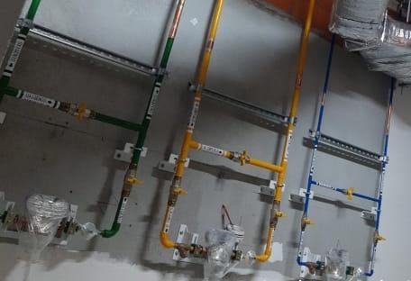 Gases para a vida 2