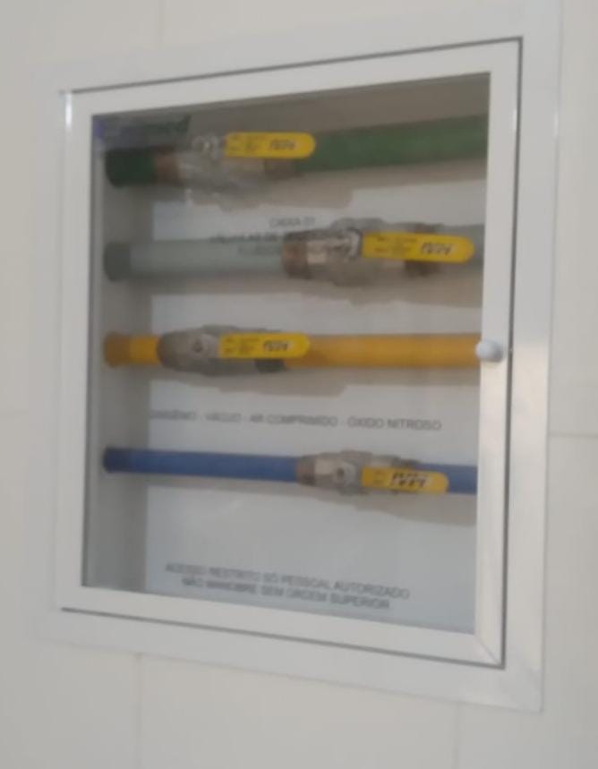 Gases para a vida 3