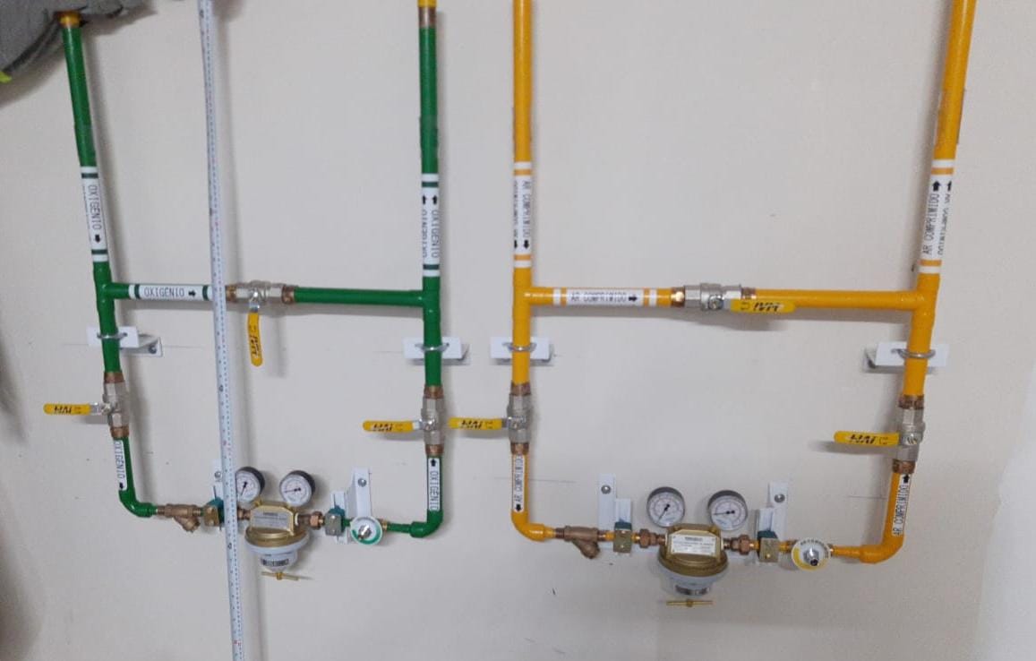 Gases para a vida 5