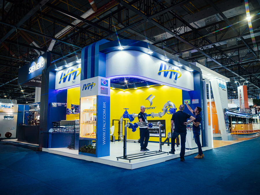 Feiras e Exposições IVM Italy