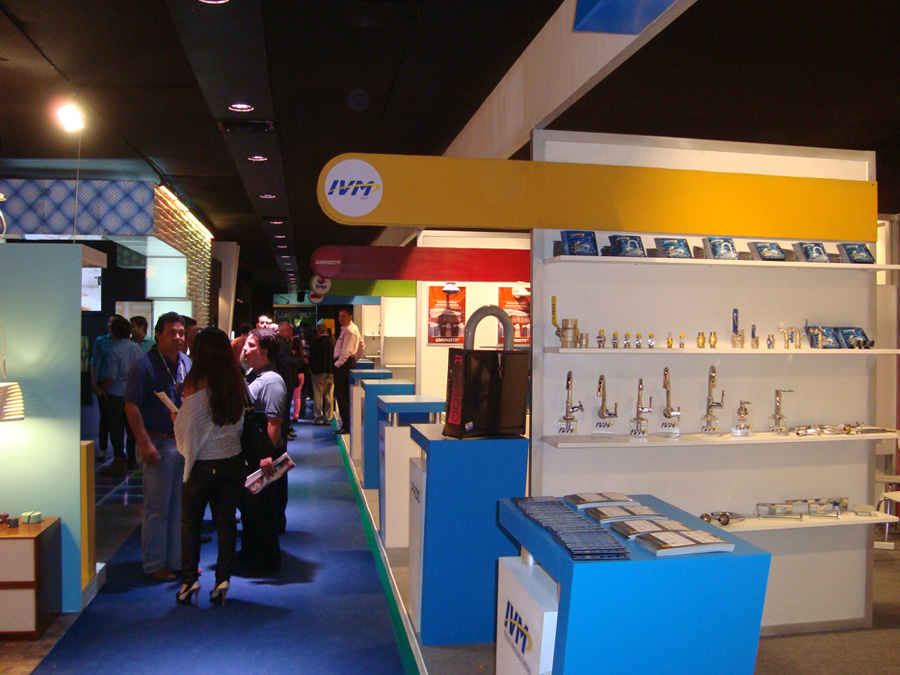 Feiras e Exposições IVM Italy