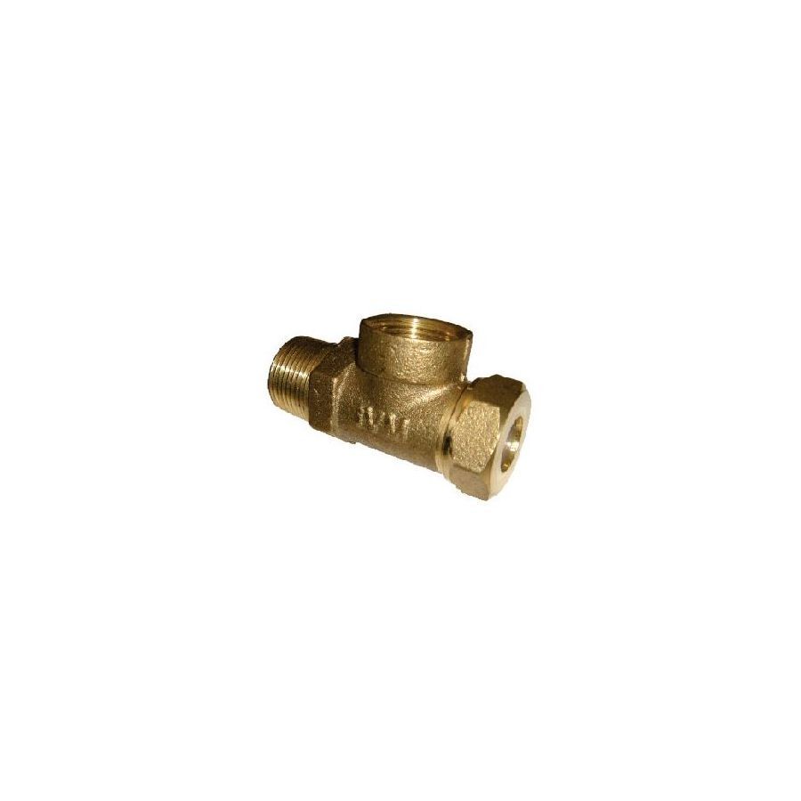 Registro Tipo Ferrule - Saneamento